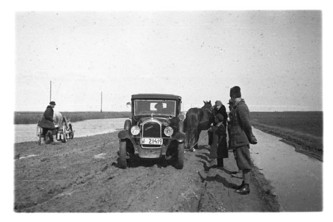 Fotografie Zofii Chomętowskiej w Lublinie