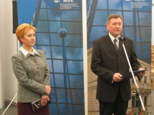 Po pierwszym dniu targów
