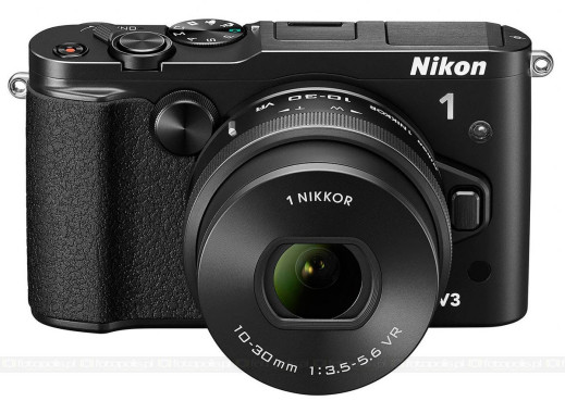 Nikon 1 V3 - rekordowo szybki
