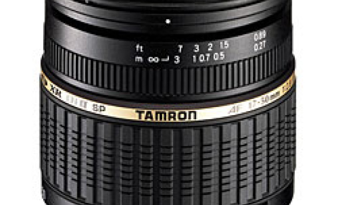  Tamron SP AF 17-50 mm F2.8 XR Di-II LD Aspherical [IF]