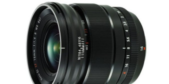 Fujinon XF 16 mm F1,4 WR