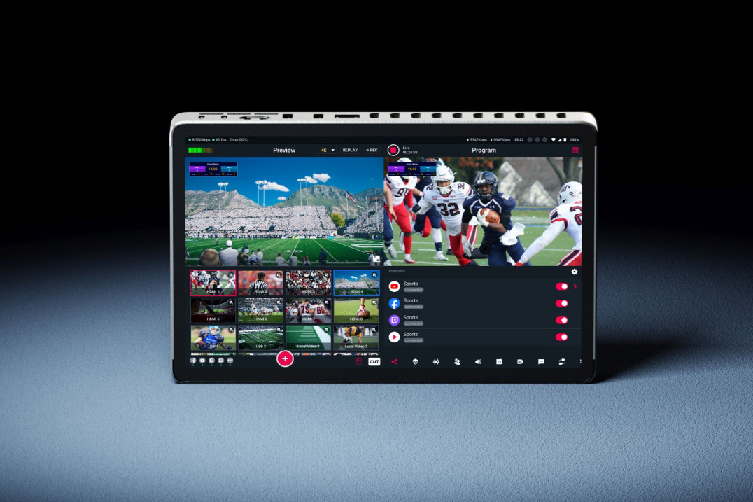 Yolobox Extreme -  potężne narzędzie do streamingu na żywo dla każdego