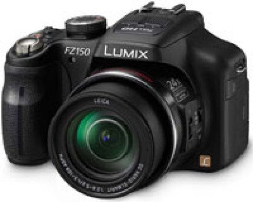 Panasonic Lumix DMC-FZ150