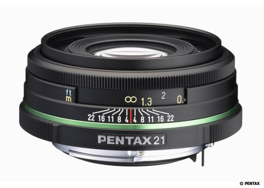 Pentax - 2006 rokiem ciekawych obiektywów