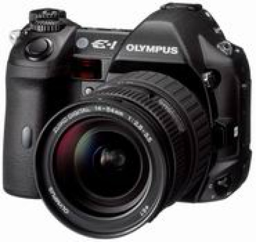 Olympus E-System - aktualizacja automatyczna