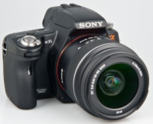 Sony SLT-A35 - szybki test