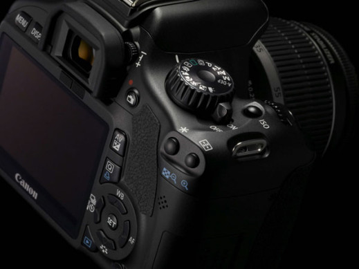"Przetestuj lustrzankę Canon EOS 550D" - wyniki konkursu
