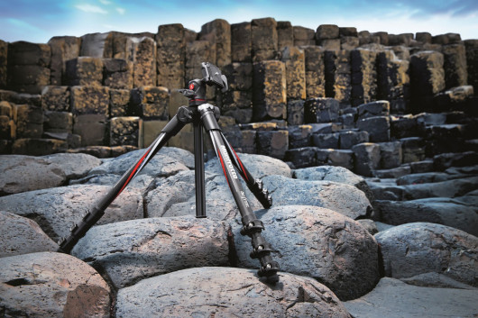 Manfrotto BeFree Carbon