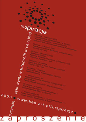 "Inspiracje" w Szczecinie