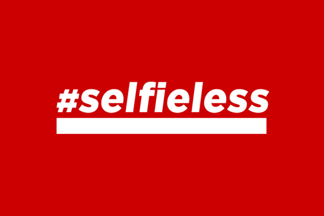 W te święta bądź #selfieless i podziel się dobrem