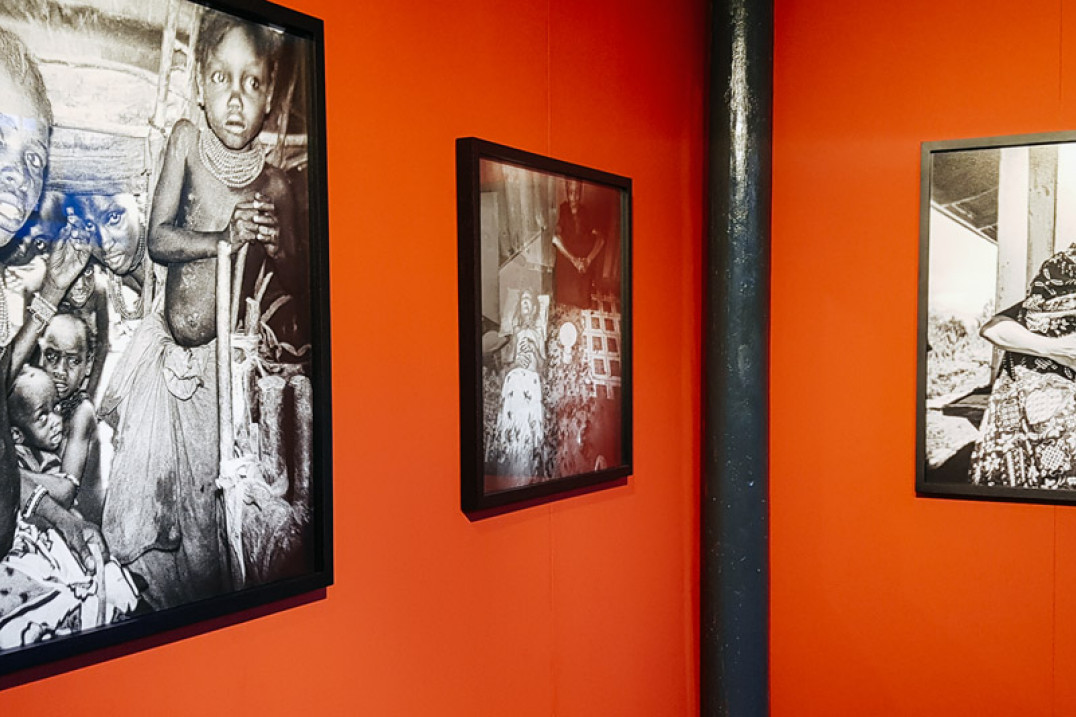 Czy fotografia i zjawiska nadprzyrodzone to dobrana para? Odwiedziliśmy tegoroczny Fotofestiwal