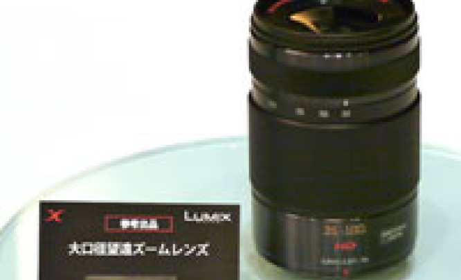  Panasonic Lumix G X 12-35 mm i 35-100 mm - konkretne plany