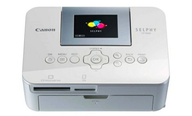  Canon SELPHY CP1000 - kompaktowa drukarka wysokiej jakości