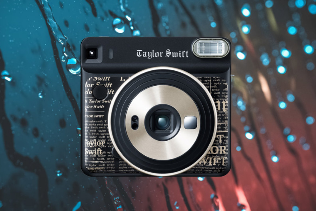 Fujifilm Instax Square SQ6 - edycja Taylor Swift