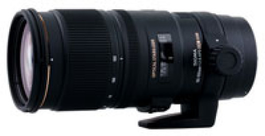 Sigma 50-150mm f/2,8 APO EX DC OS HSM - na polskim rynku
