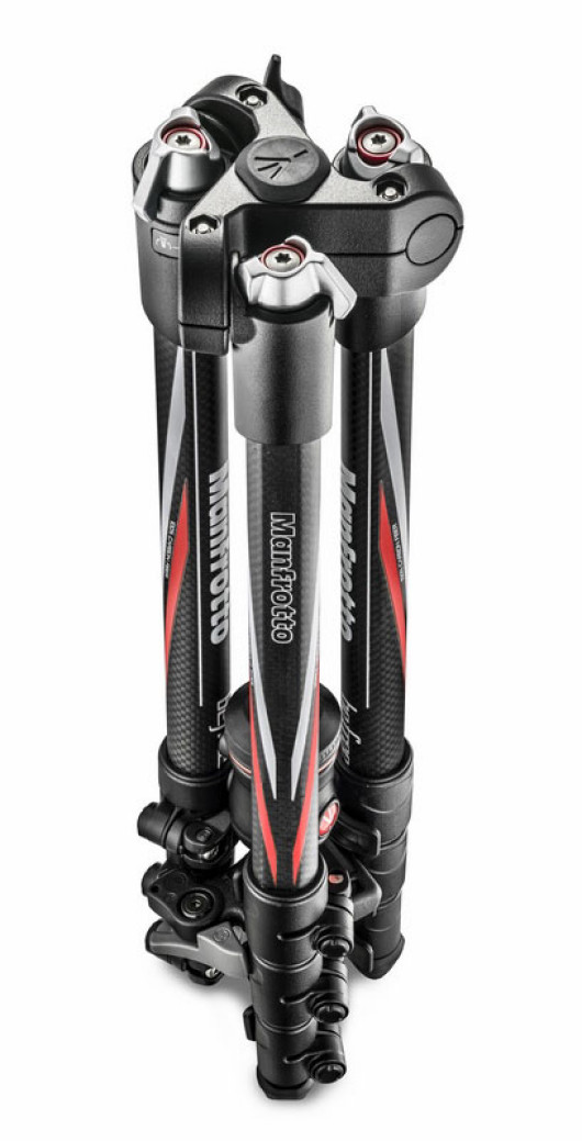 Manfrotto BeFree Carbon