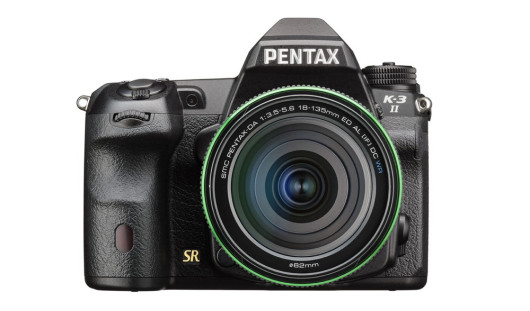 Pentax K-3 II