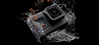 GoPro HERO8 Black w promocyjnej cenie tylko do końca marca