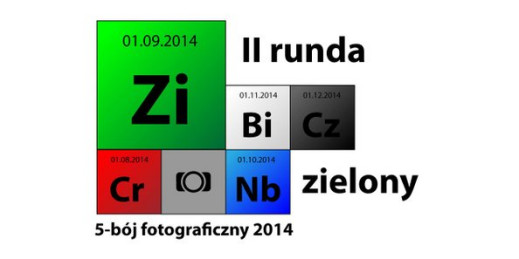 5-bój fotopolis.pl 2014, II runda: Zielony