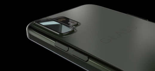 100-letnia technologia może zrewolucjonizować smartfony. Startup Glass ma pomysł, jak zmieścić do nich duże matryce