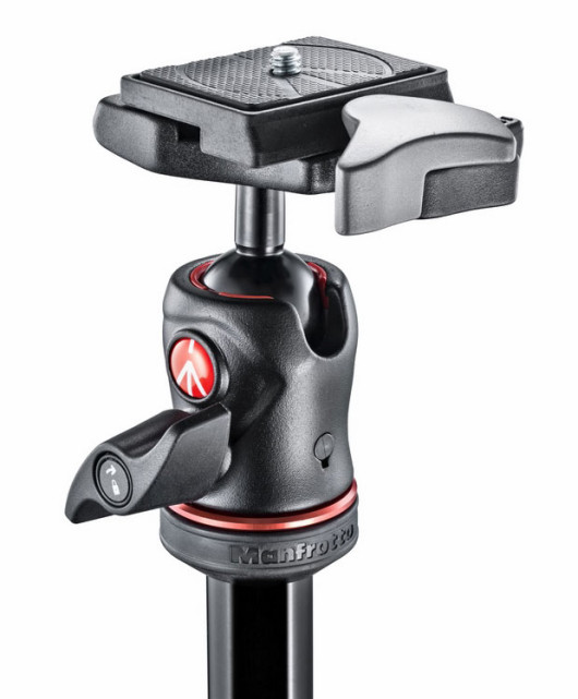 Manfrotto BeFree Carbon