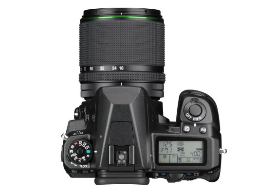 Pentax K-3 II