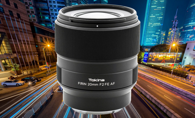  Tokina FíRIN 20 mm f/2 FE AF - ważna aktualizacja, a wraz z nią poprawa AF