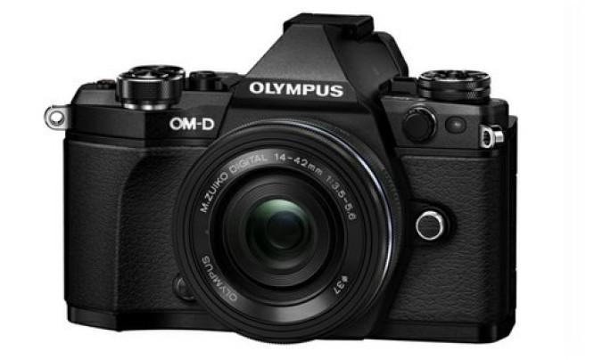  Olympus OM-D E-M5 Mark II - firmware 1.1