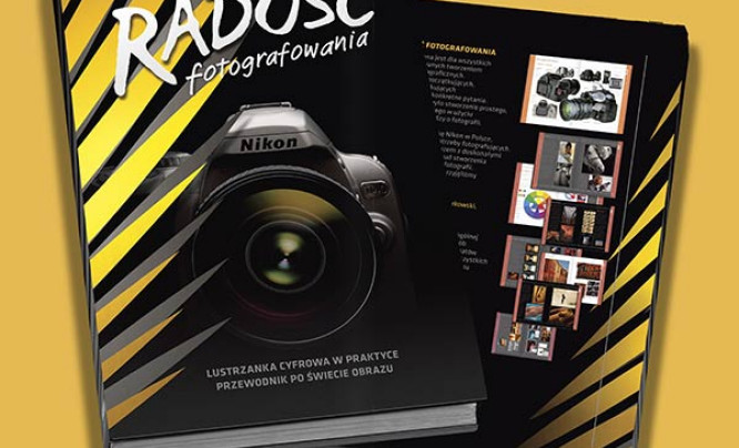  "Radość fotografowania" - podręcznik Nikona