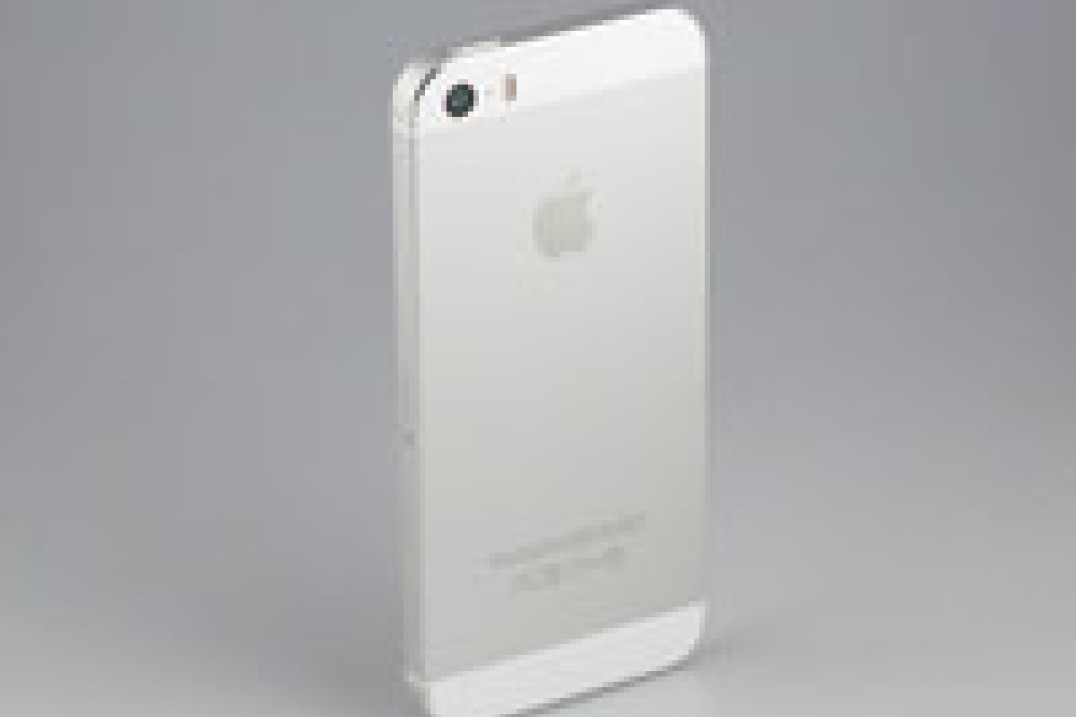 iPhone 5S - test