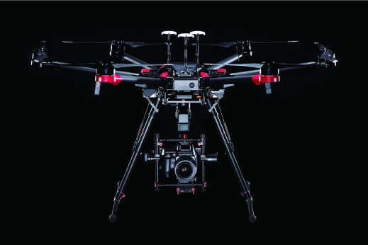 Hasselblad i DJI łączą siły. W tym roku ma pojawić się dron z wbudowaną 100MP kamerą