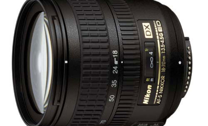  AF-S DX Zoom Nikkor 18-70mm f/3,5-4,5G IF-ED