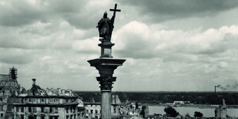 Warszawa lata 40. - galeria
