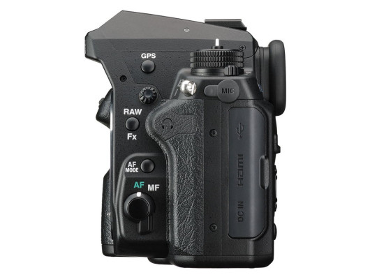 Pentax K-3 II