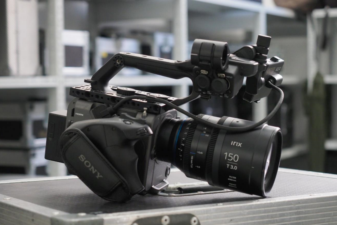 Tydzień Sony z Irix - kup taniej obiektywy Irix Cine z mocowaniem Sony E 