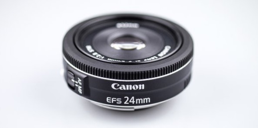 Canon 24mm f/2.8 EF-S STM - test obiektywu