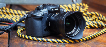 Panasonic GH5  - zdjęcia i filmy przykładowe