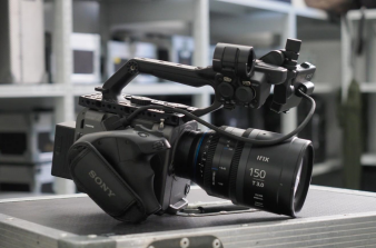 Tydzień Sony z Irix - kup taniej obiektywy Irix Cine z mocowaniem Sony E 
