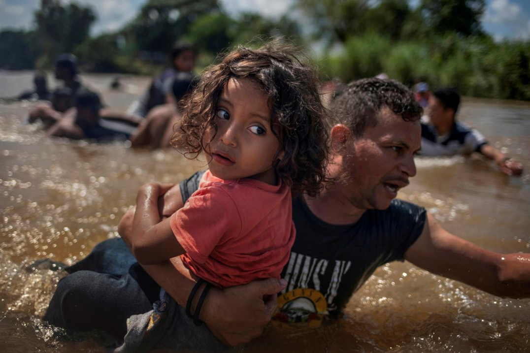 Fotograficzne Nagrody Pulitzera 2019