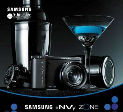 Imprezy Samsung eNVy przeniesione na grudzień