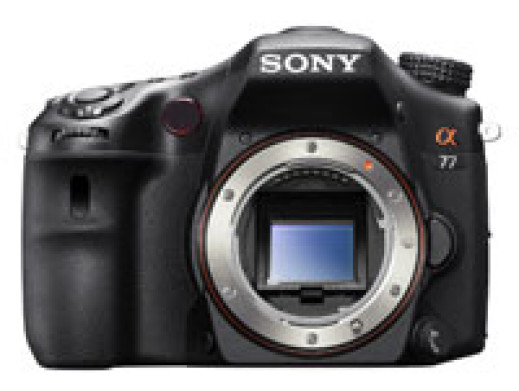 Sony SLT-A77 - zdjęcia przykładowe