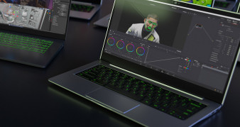 Laptopy NVIDIA Studio z GeForce RTX 3050 i 3050 Ti - szybka edycja zdjęć i filmów na każdą kieszeń?