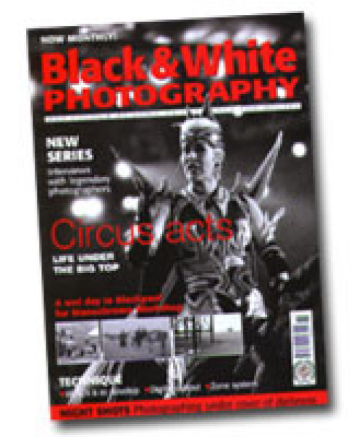 Black & White Photography - listopad 2002