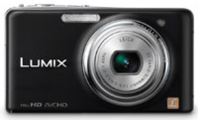  Panasonic Lumix DMC-FX77