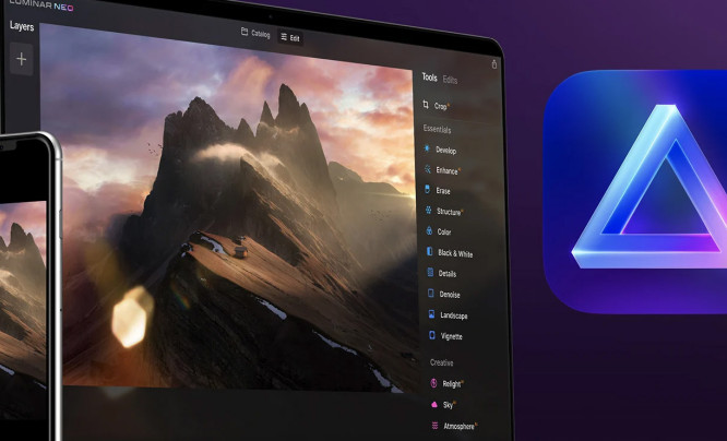  Luminar NEO stał się „platformą” - dobra i zła wiadomość dla poszukujących alternatywy dla Adobe