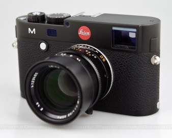 Leica 50mm f/1.4 SUMMILUX-M ASPH - test