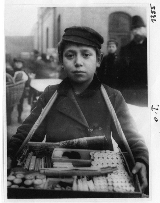 Willy Römer - Miasto na szklanych negatywach. Warszawa 1916