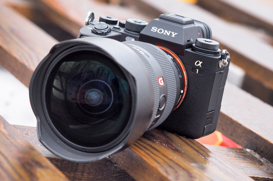 Sony A1 - pierwsze wrażenia i zdjęcia przykładowe