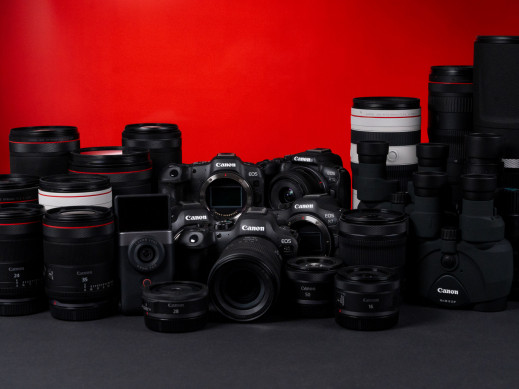 Promocja Zimowy Cashack Canon w sklepie Fotoforma.pl wciąż trwa - odbierz do 1000 zł zwrotu!