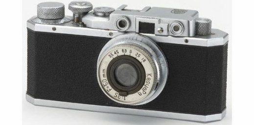 Canon świętuje 80. rocznicę  pierwszego aparatu Kwanon